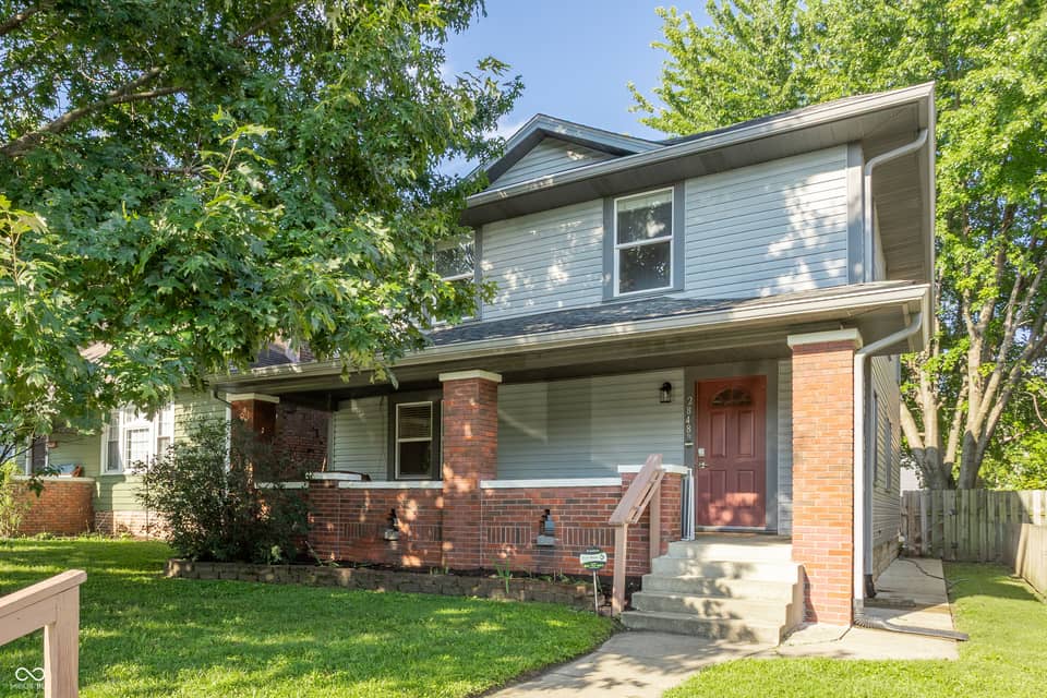 2848 N Delaware Street, Indianapolis