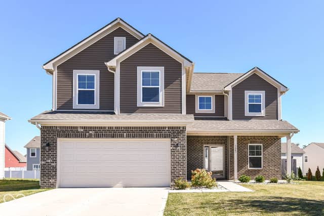 1643 N Sailboat Drive, Greenfield, IN 46140, photo 2 of 42