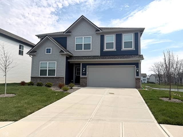 645 Newton Drive, Danville, IN 46122, photo 2 of 28