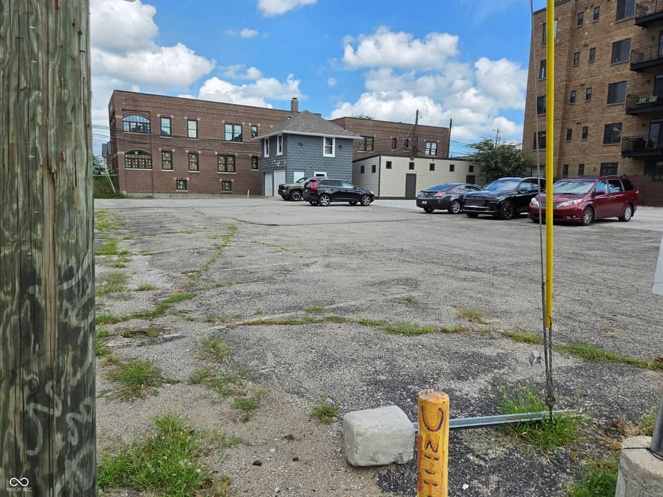 841 N Delaware Street, Indianapolis