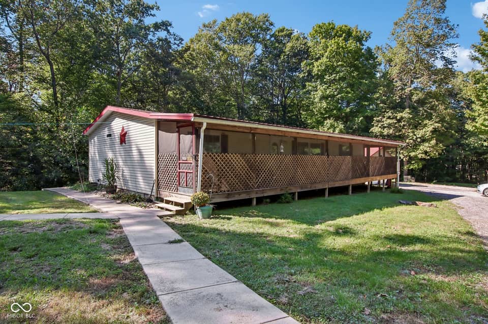 4736 E Mahalasville Road, Morgantown