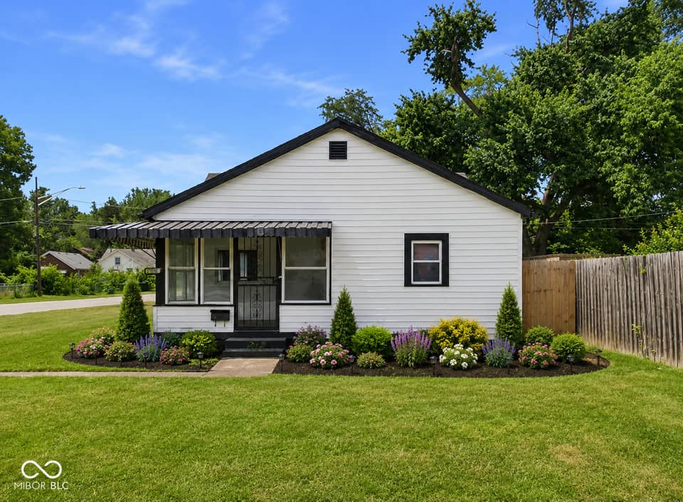 3702 N Temple Avenue, Indianapolis
