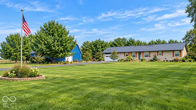 10514 N State Road 9 N, Fountaintown, IN 46130, photo 2 of 2
