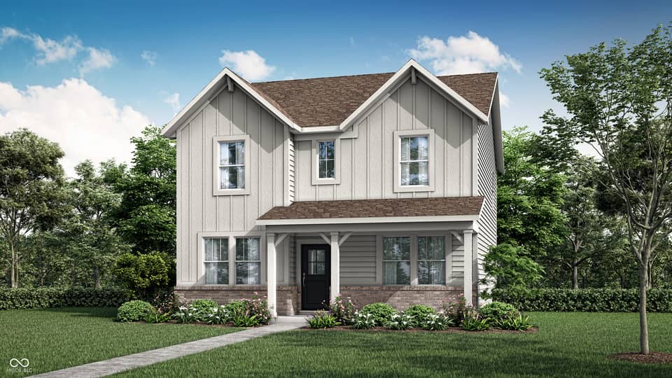 357 Eisenhower Street, Fortville, IN 46040, photo 1 of 29