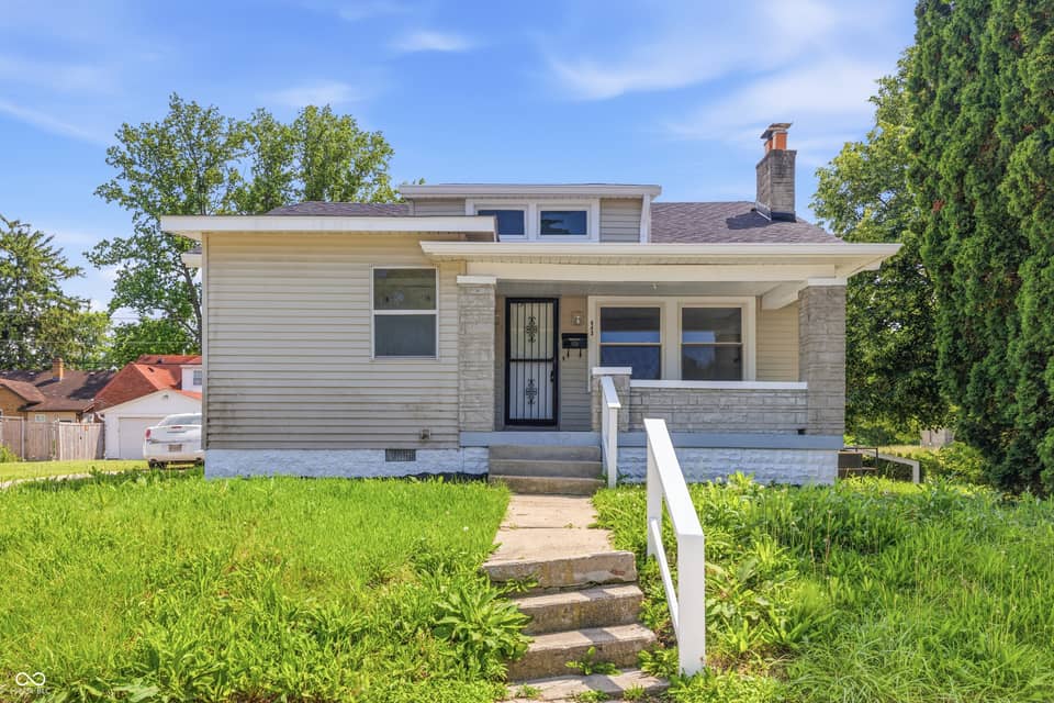 443 Harvard Place, Indianapolis