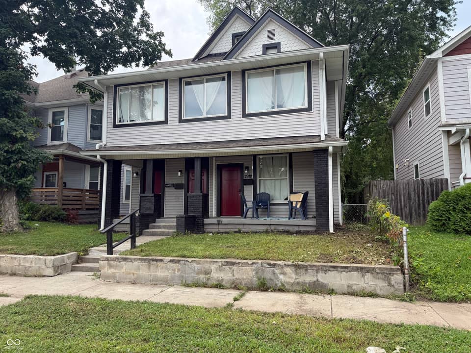 2918 N Kenwood Avenue, Indianapolis