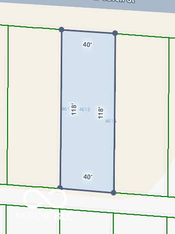4613 W Caven Street, Indianapolis