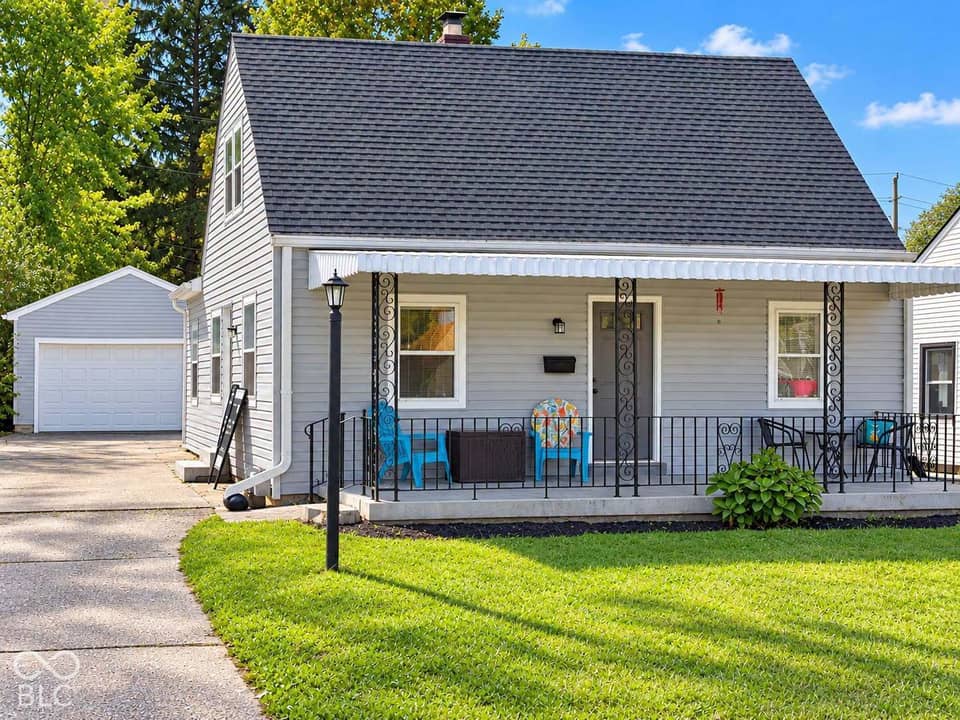 4555 Brookville Road, Indianapolis