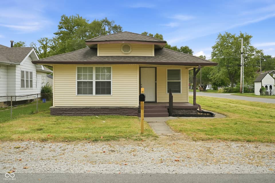 731 Manhattan Avenue, Indianapolis