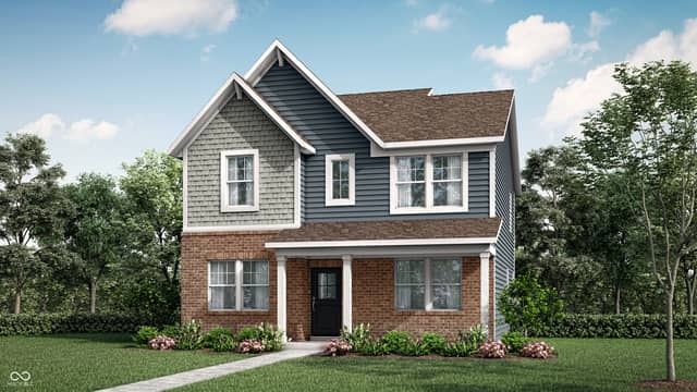 398 W Michigan Street, Fortville, IN 46040, photo 2 of 30
