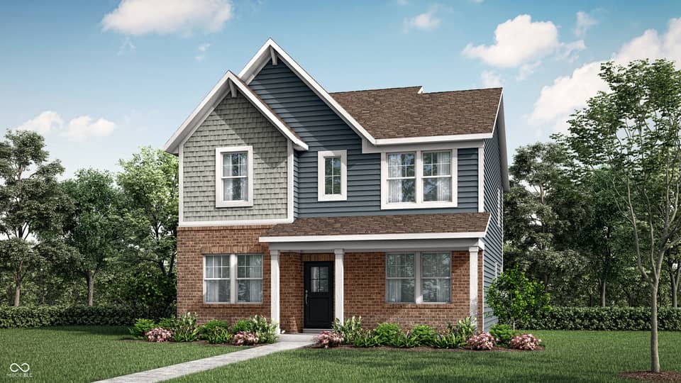 398 W Michigan Street, Fortville, IN 46040, photo 1 of 30
