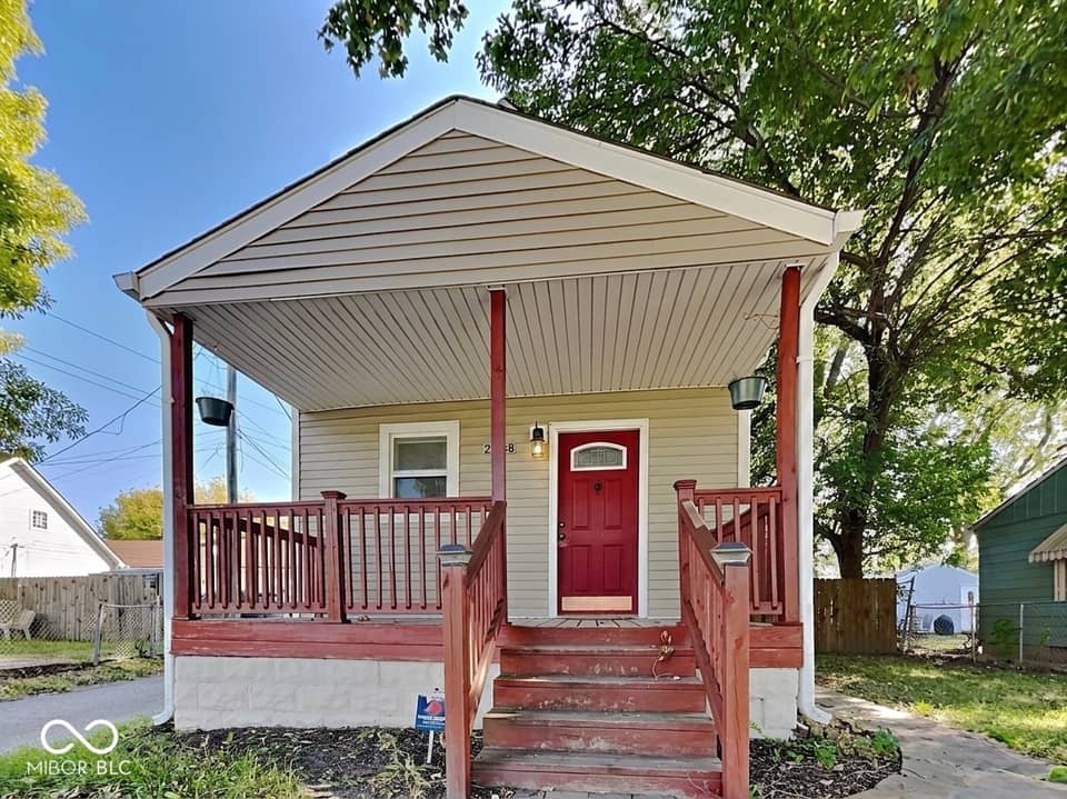 219 S Walcott Street, Indianapolis