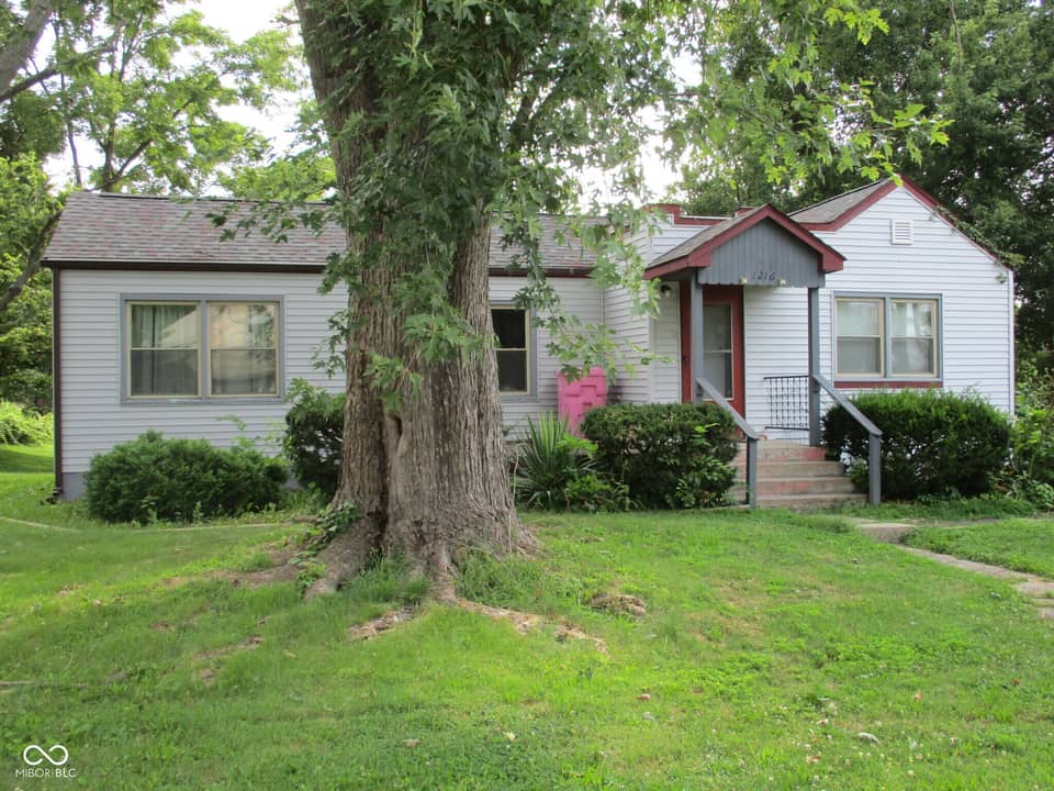 1216 Danville Avenue, Crawfordsville