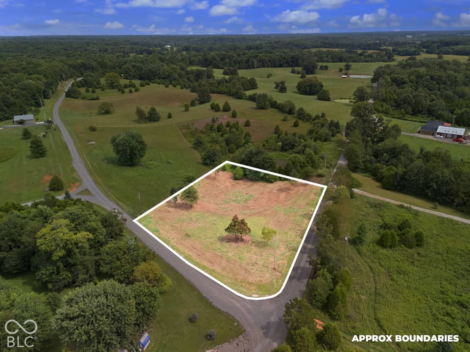 9506 S Bullington Lot 19 Road, Fredericksburg