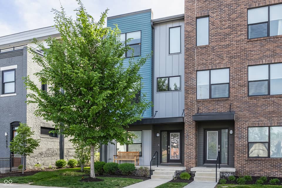 1833 N New Jersey Street, Indianapolis