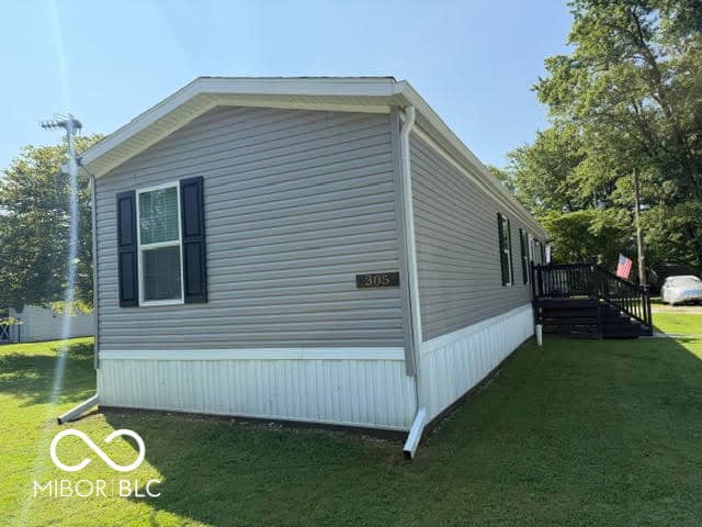 305 E Columbia, Roachdale, IN 46172, photo 5 of 34