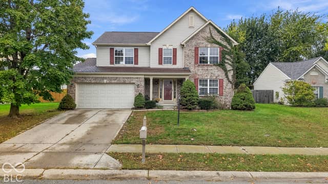 6430 Kentstone Drive, Indianapolis