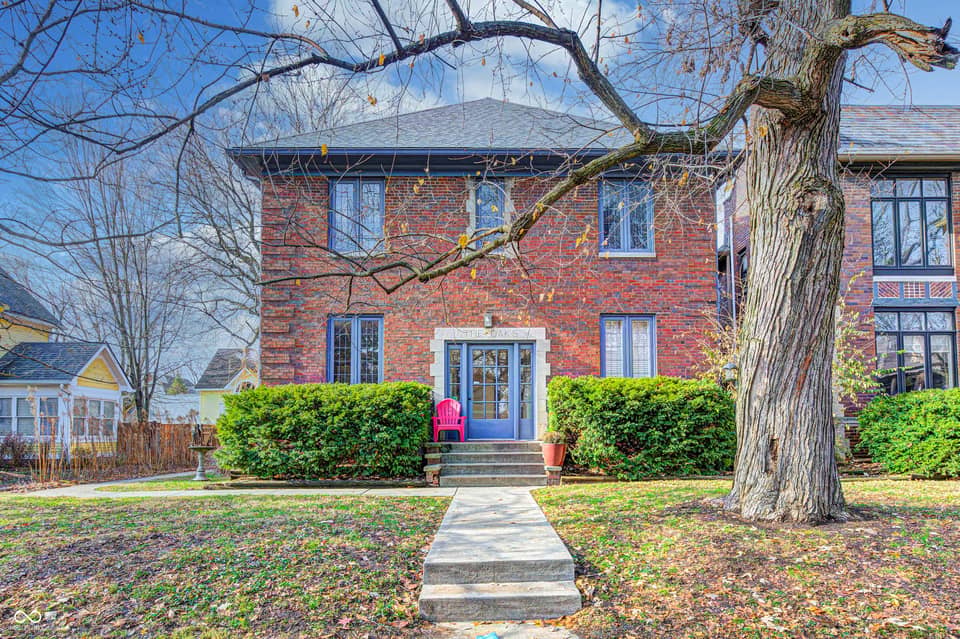 1404 NE Broadway Street NE #A, Indianapolis