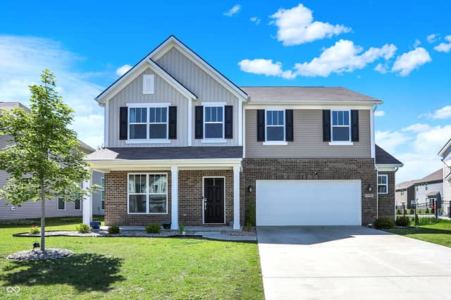 4744 Bethel Creek Boulevard, Indianapolis, IN 46239, photo 2 of 56