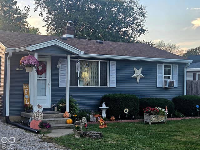 5553 N Clover Elm Drive, Fairland, IN 46126, photo 4 of 24
