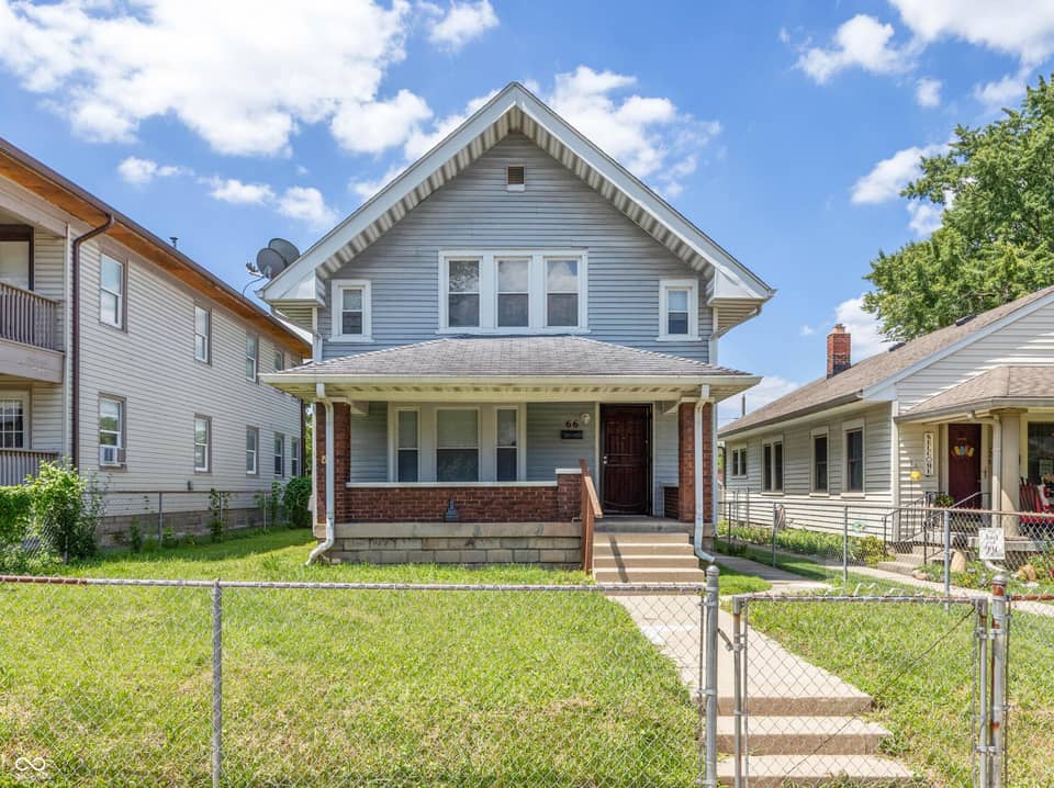 66 N Ewing Street, Indianapolis, IN 46201, photo 1 of 26