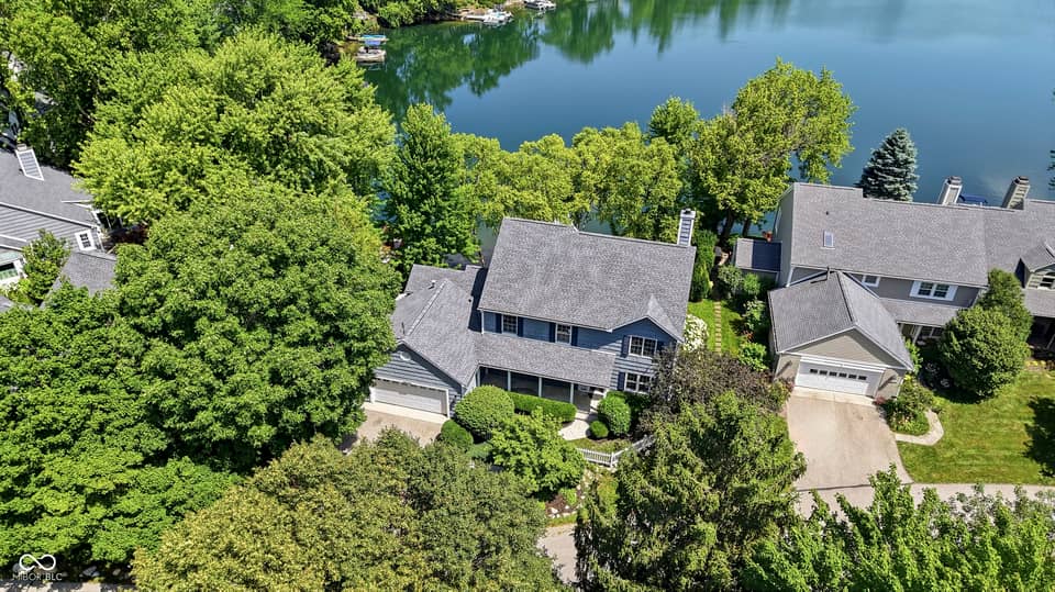 3306 Bay Road South Drive, Indianapolis