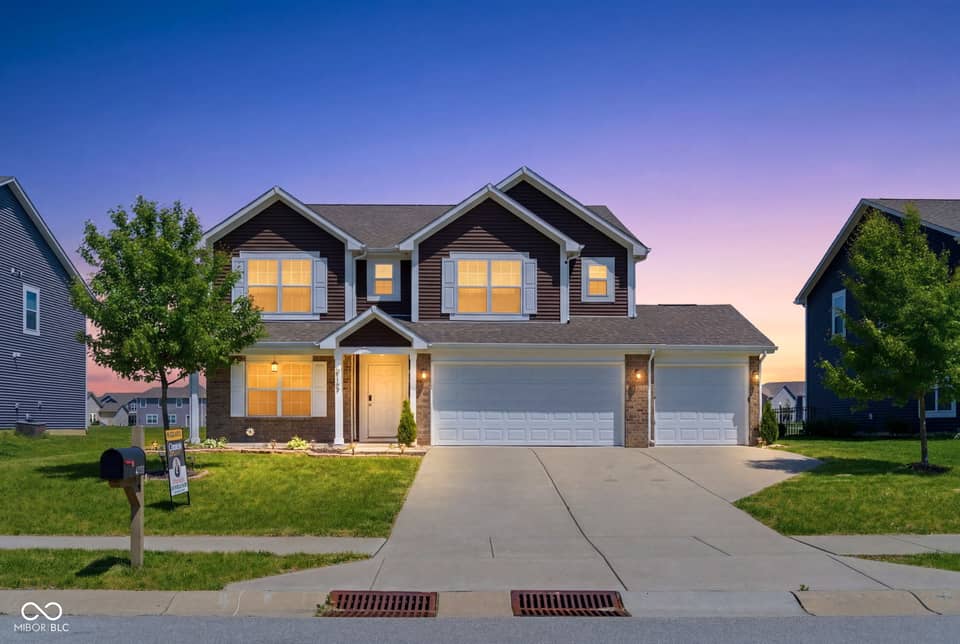 6159 N Caraway Drive, McCordsville