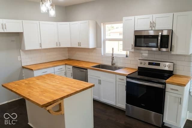 416 N Forest Avenue, Indianapolis, IN 46201, photo 5 of 7