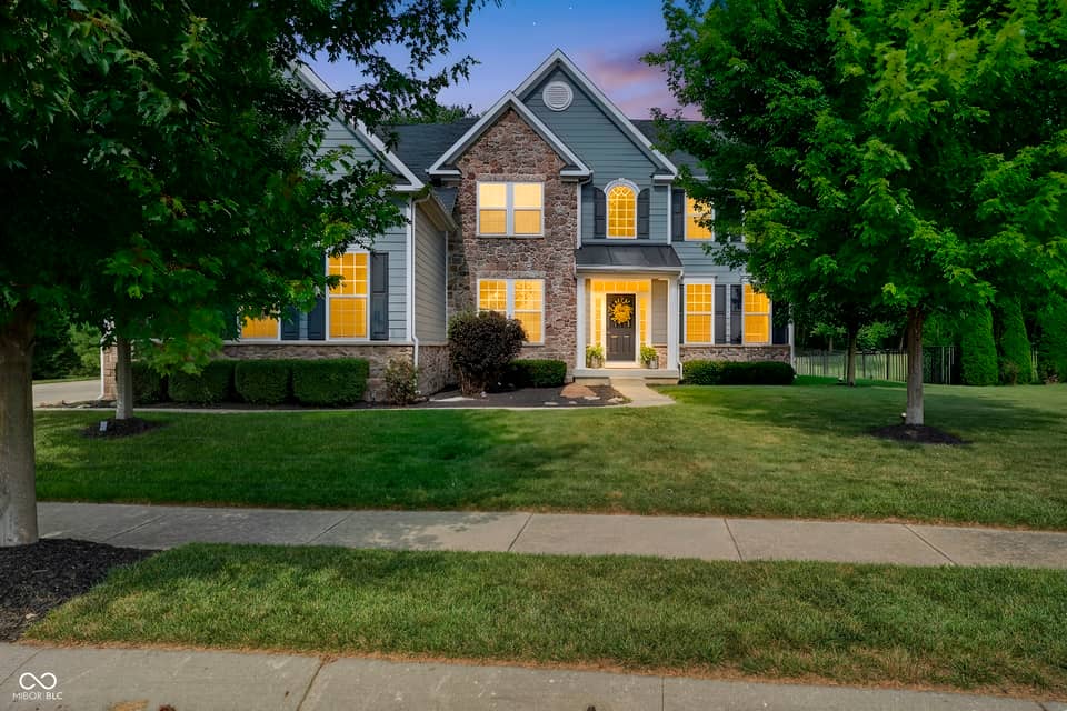 14558 New Garden Lane, Carmel