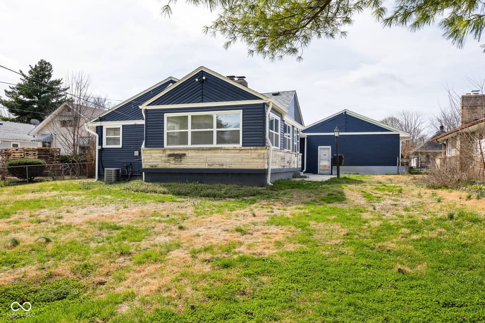3911 Byram Avenue, Indianapolis