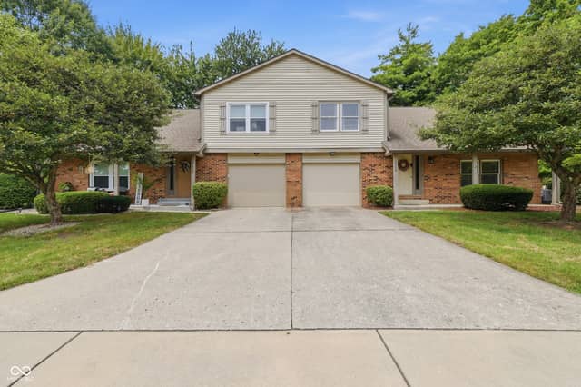 7548 Castleton Farms West Drive, Indianapolis, IN 46256, photo 2 of 25