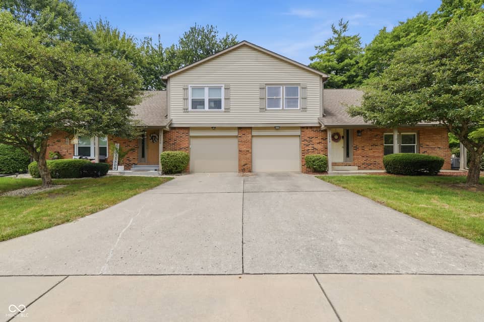 7548 Castleton Farms West Drive, Indianapolis, IN 46256, photo 1 of 25
