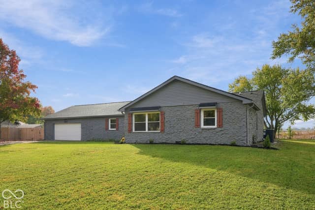 1281 Fox Trail Drive E, New Palestine, IN 46163, photo 2 of 41