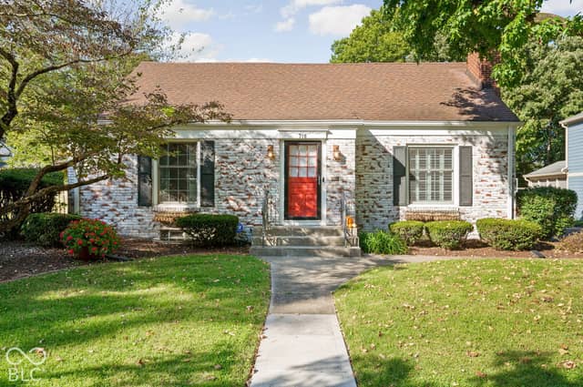 718 Northview Avenue, Indianapolis, IN 46220, photo 2 of 49
