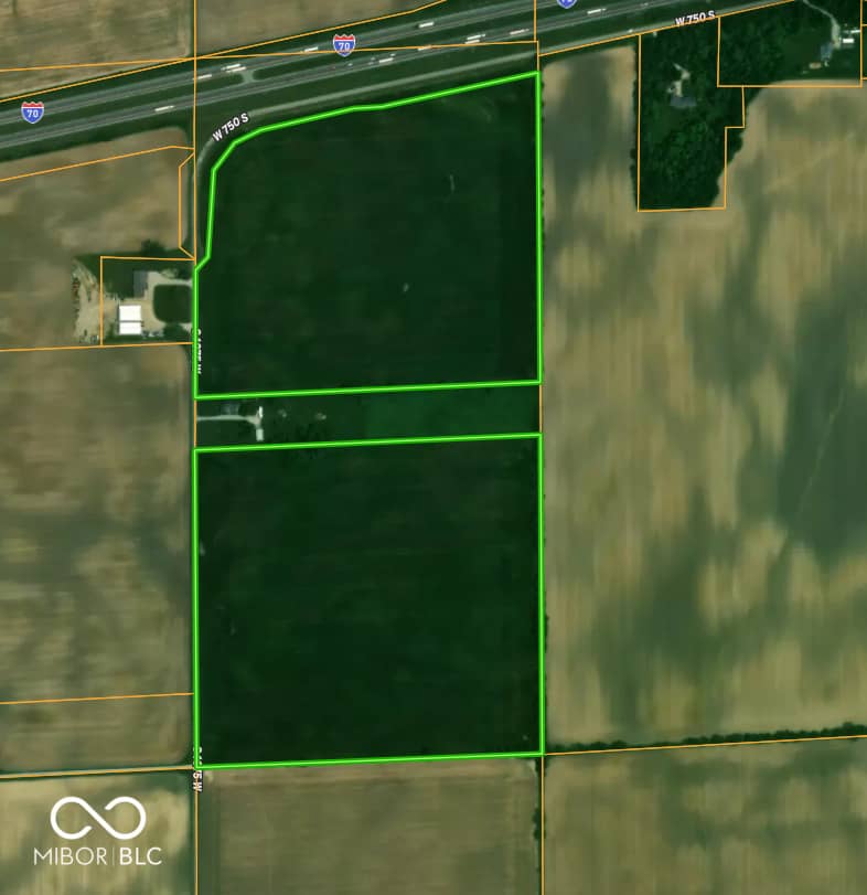 000 S County Road 1075 Road W, Knightstown