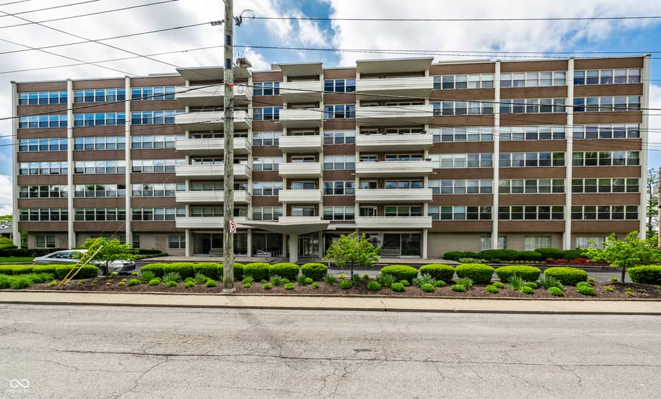 25 E 40th Street #3A, Indianapolis