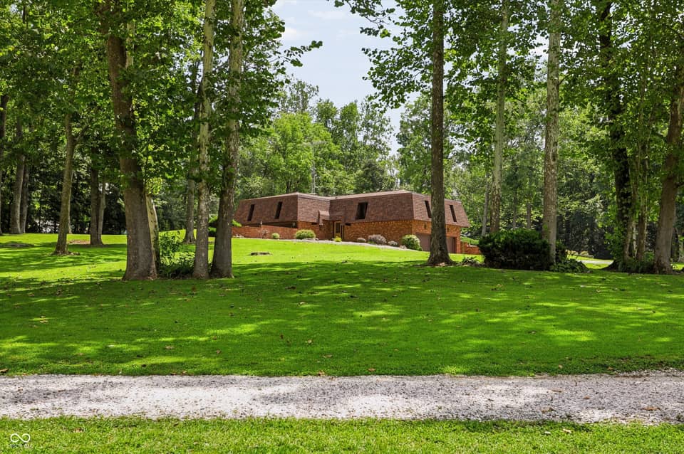 4222 E County Road 1000 S, Cloverdale