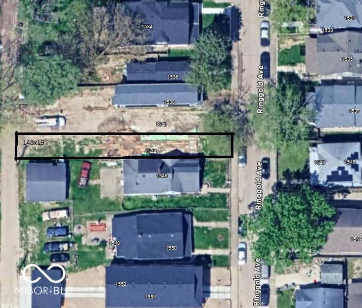 1544 Ringgold Avenue, Indianapolis