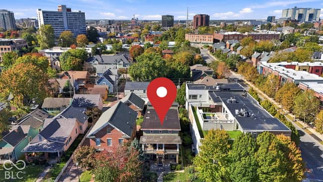 920 N Broadway Street #B, Indianapolis, IN 46202, photo 3 of 28