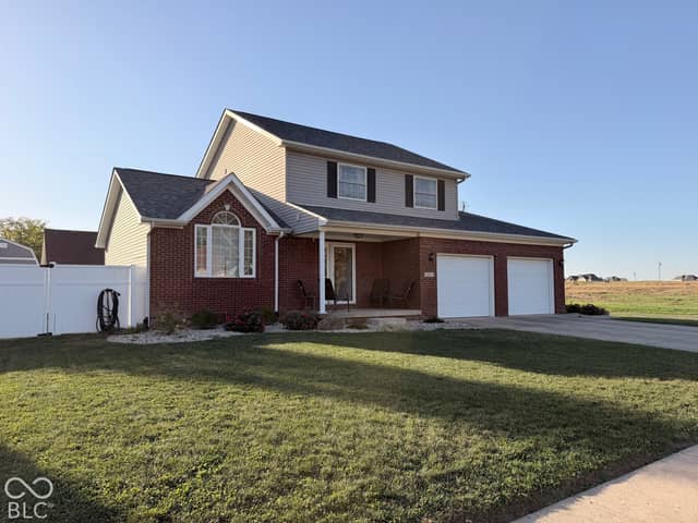 1217 N Jason Lane, Rushville, IN 46173, photo 2 of 15