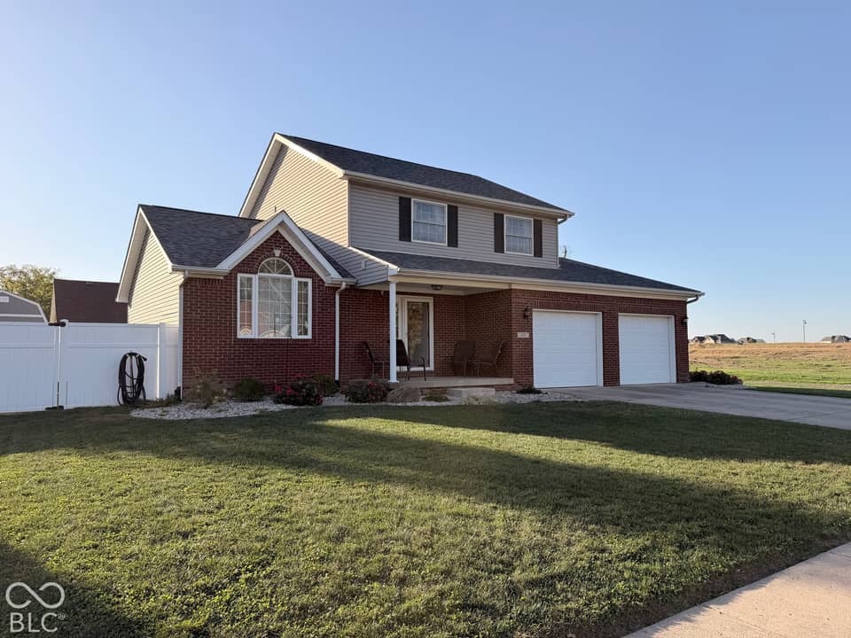 1217 N Jason Lane, Rushville, IN 46173, photo 1 of 15