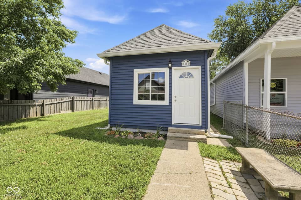 1865 Orleans Street, Indianapolis, IN 46203, photo 1 of 26