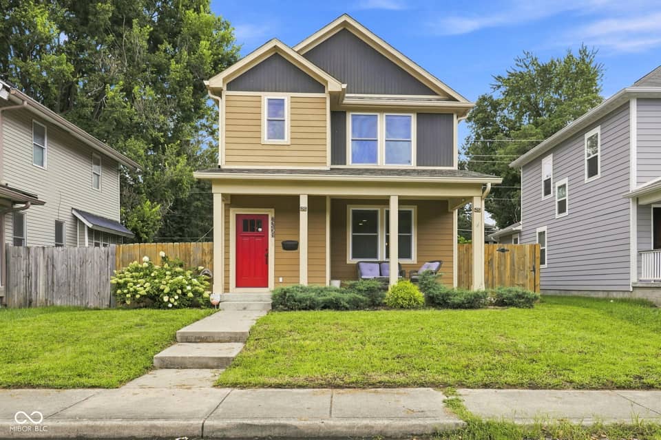 3123 Broadway Street, Indianapolis