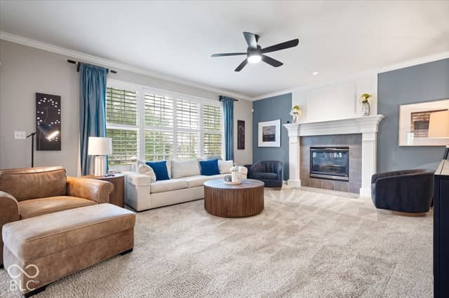 14768 Clarinda Court, Fishers, IN 46040, photo 5 of 45