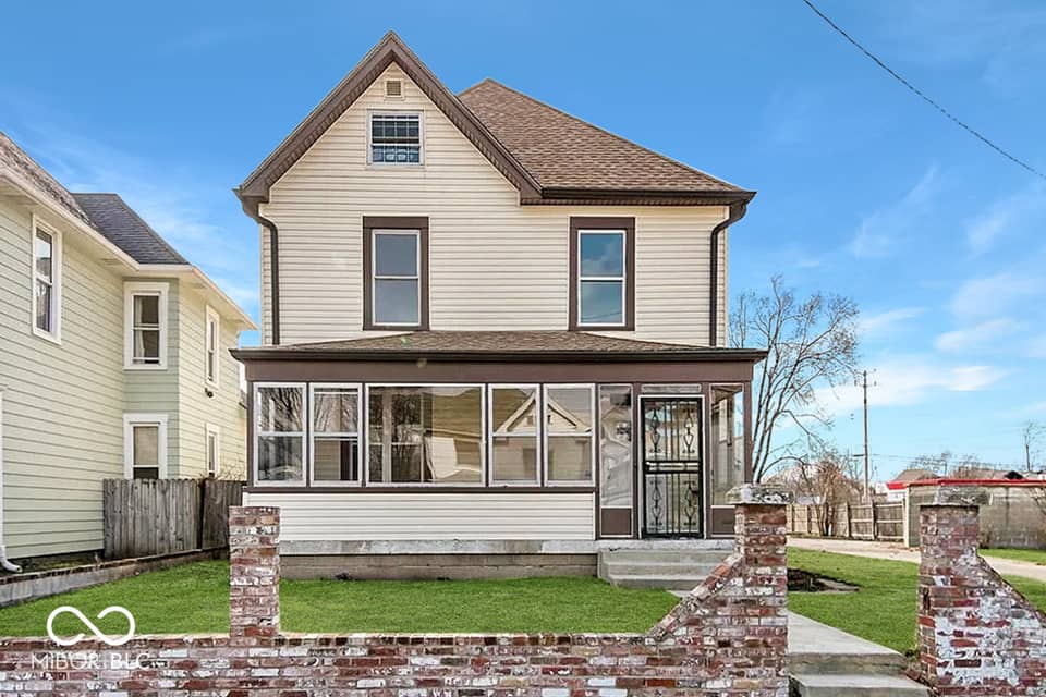 2450 Carrollton Avenue, Indianapolis