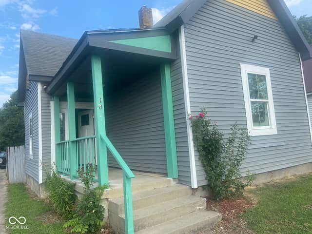 100 N 14th Street, Terre Haute