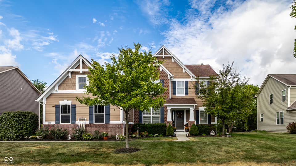 10190 Fantina Lane, Fishers, IN 46040, photo 1 of 95