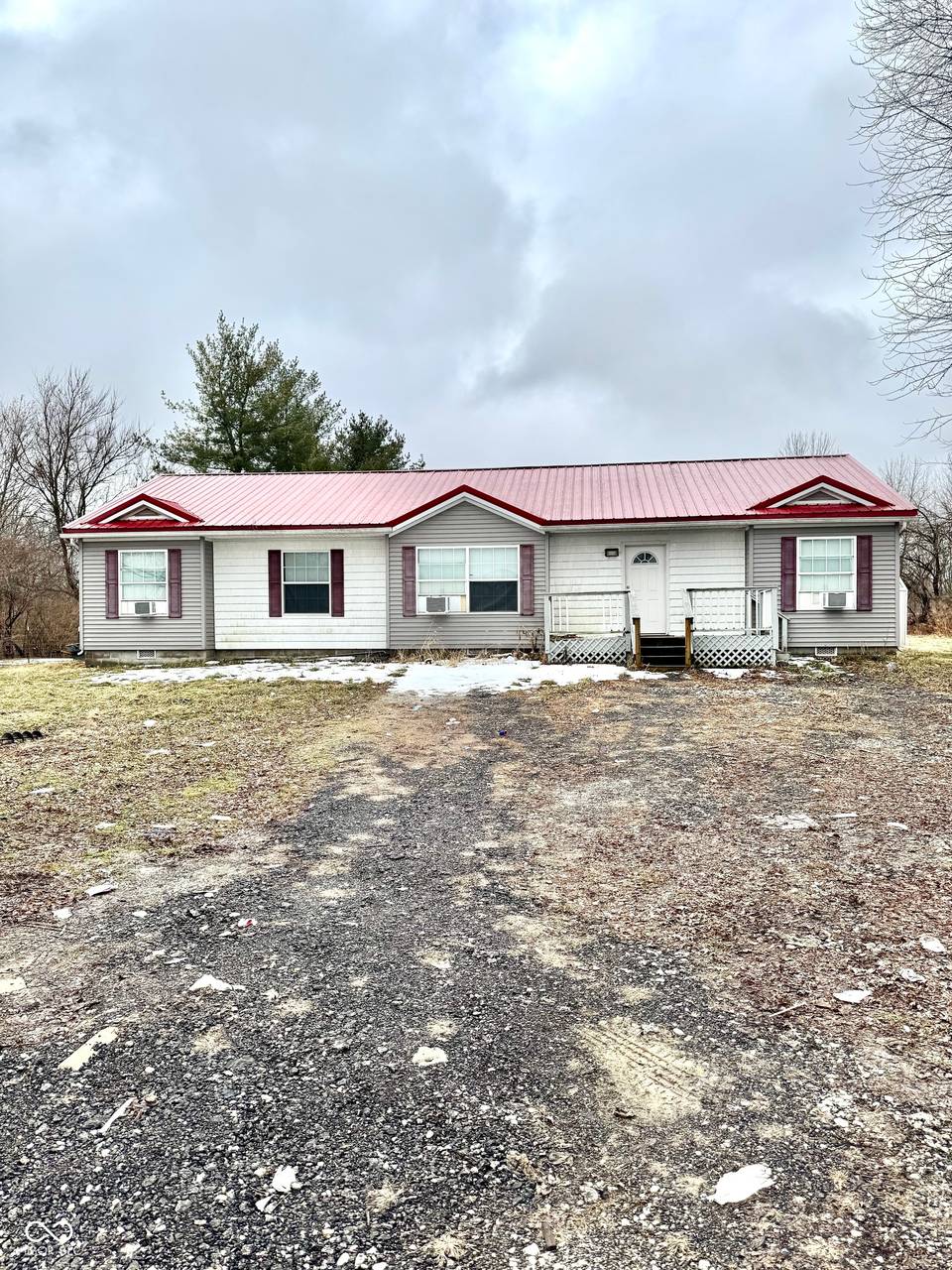 5495 E Greensburg Road, Franklin