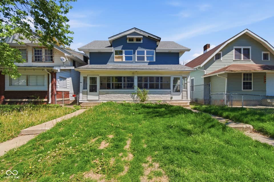 915 N Lasalle Street, Indianapolis