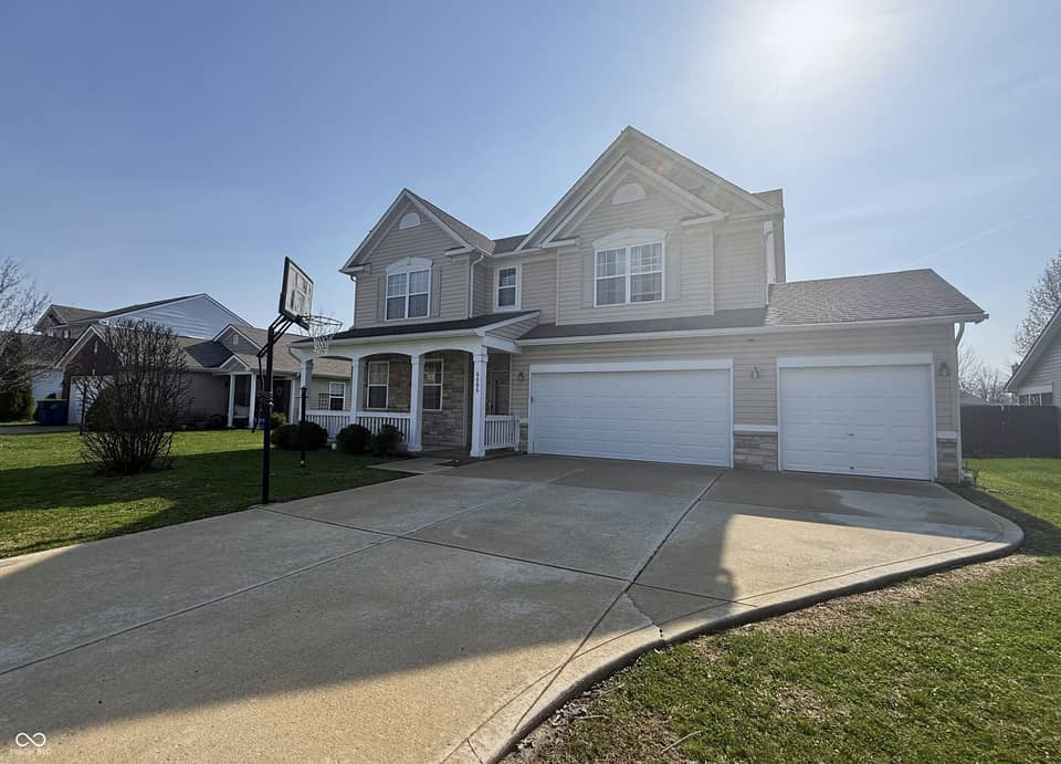 5405 Bombay Drive, Indianapolis